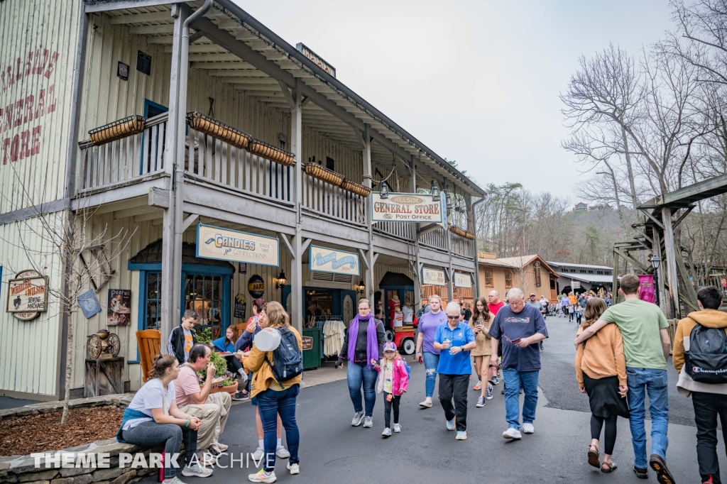 Craftsman's Valley at Dollywood