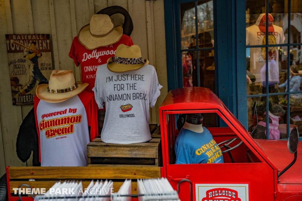 Craftsman's Valley at Dollywood