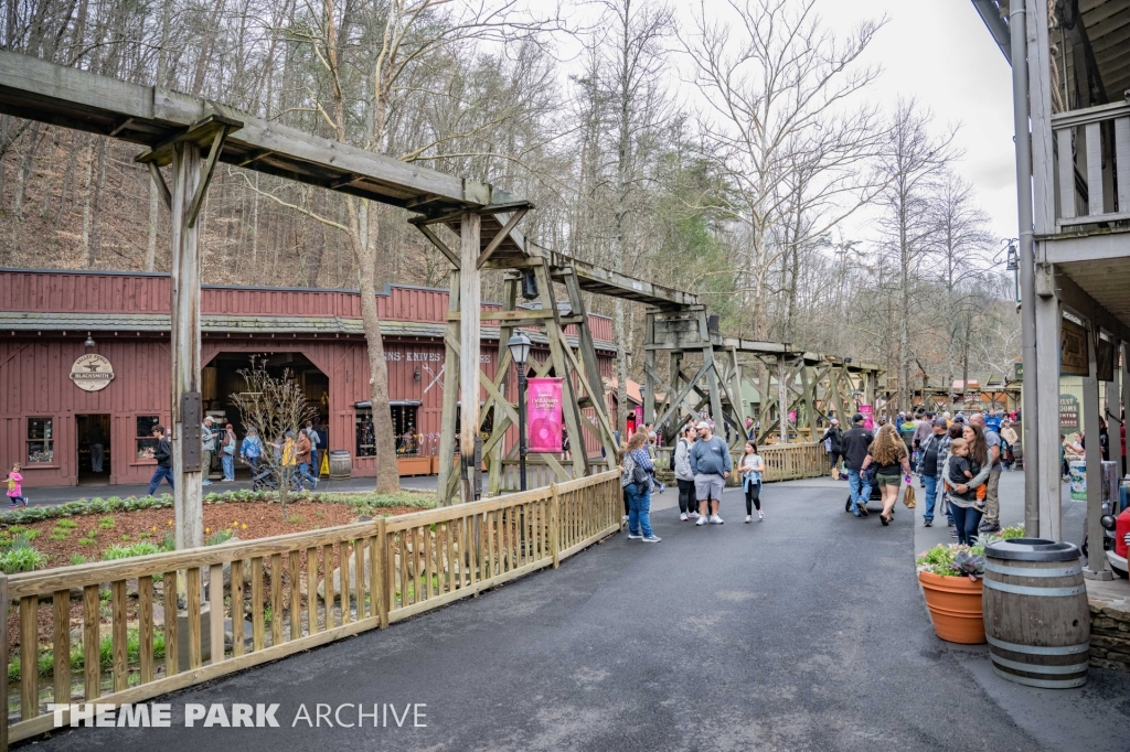 Craftsman's Valley at Dollywood