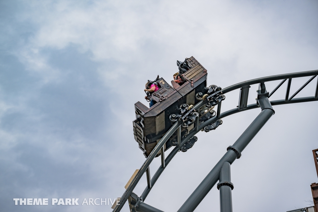 Mystery Mine at Dollywood