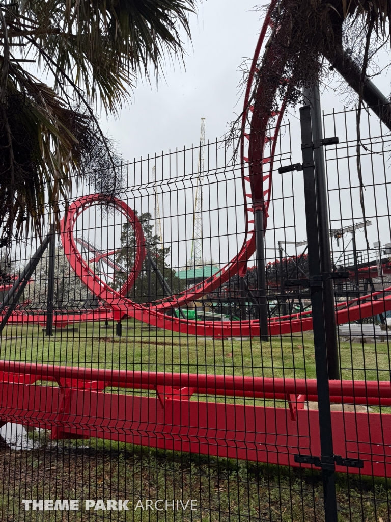 Vortex at Carowinds