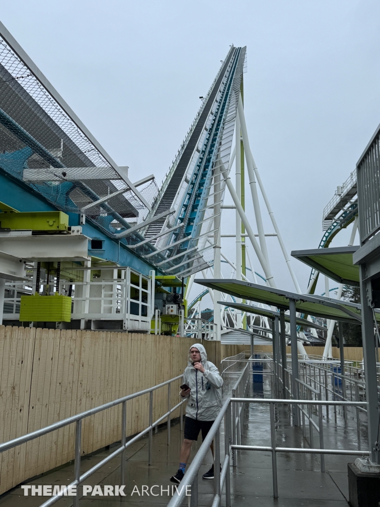 Fury 325 at Carowinds