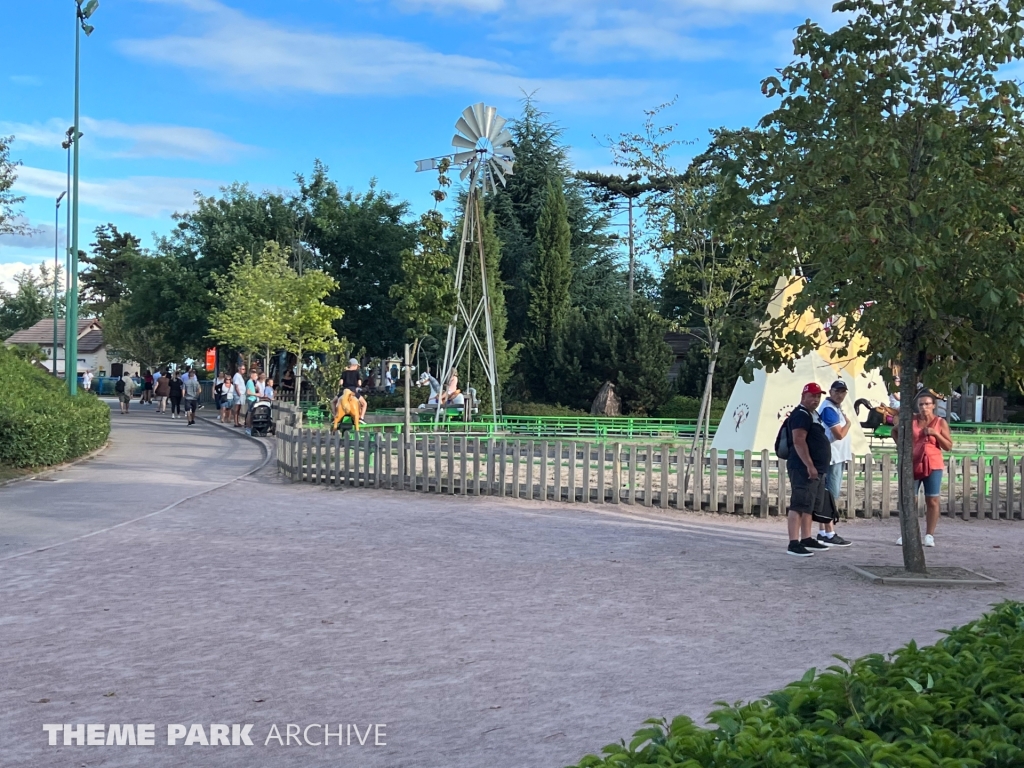 Grand Galop at Parc des Combes