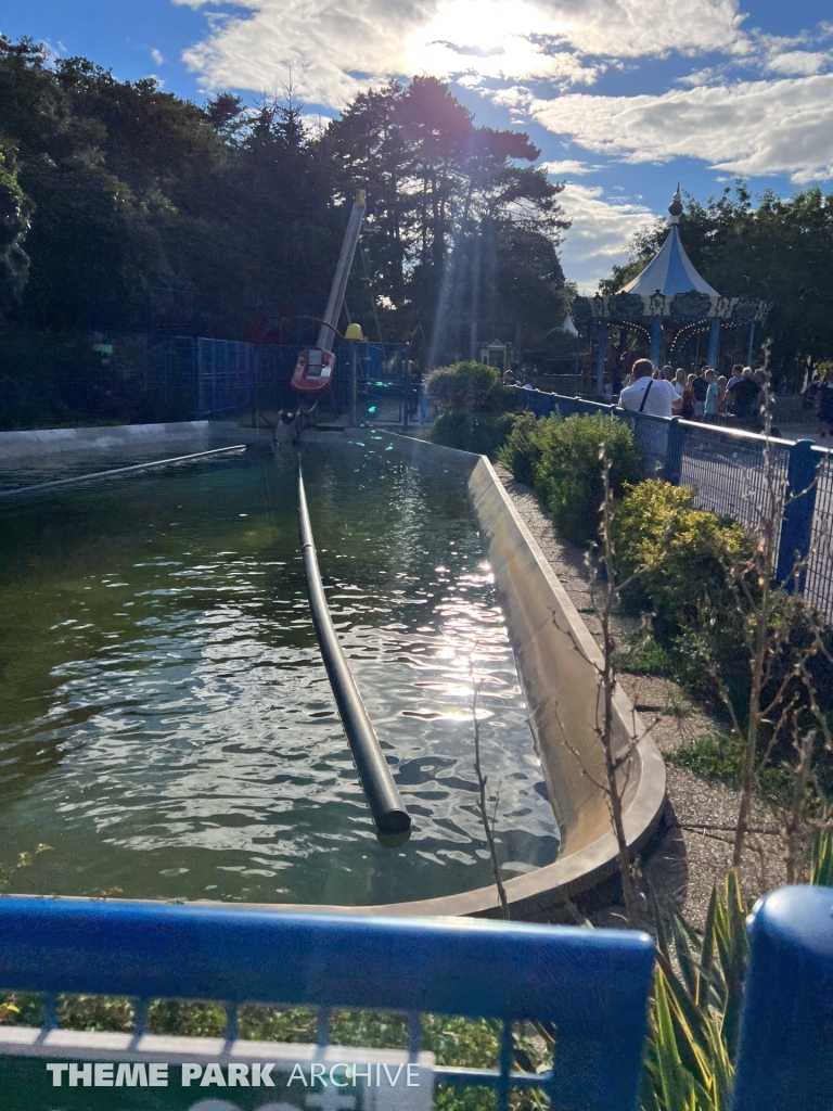 Nautic Jet at Parc des Combes