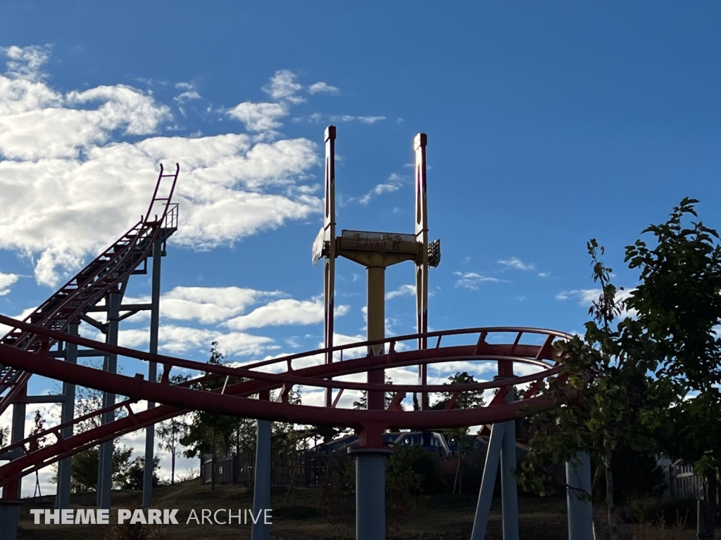 Boomerang at Parc des Combes