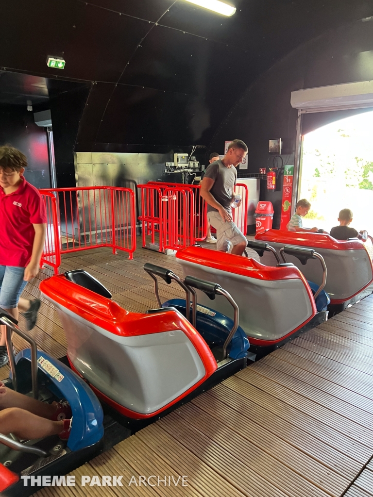 Boomerang at Parc des Combes