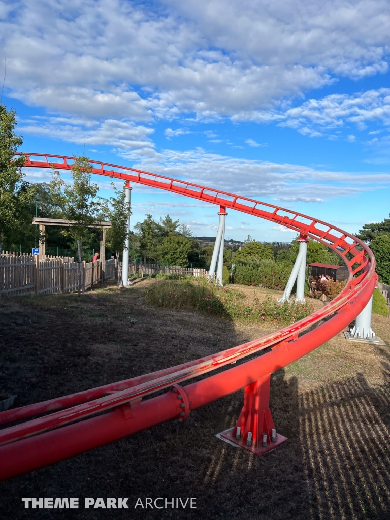 Boomerang at Parc des Combes