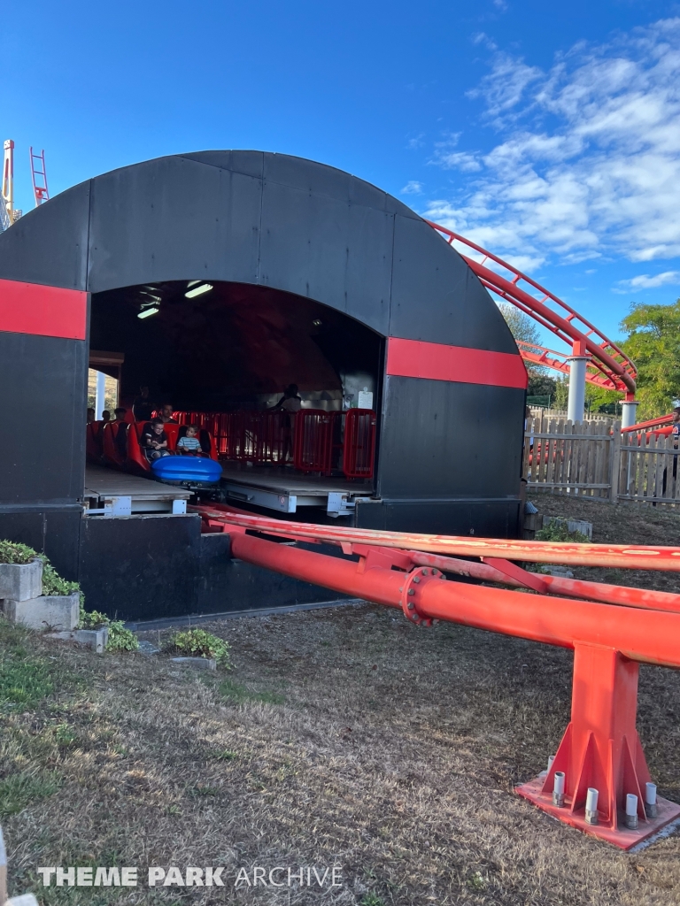 Boomerang at Parc des Combes