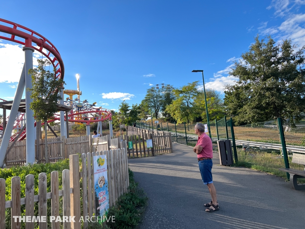 Boomerang at Parc des Combes