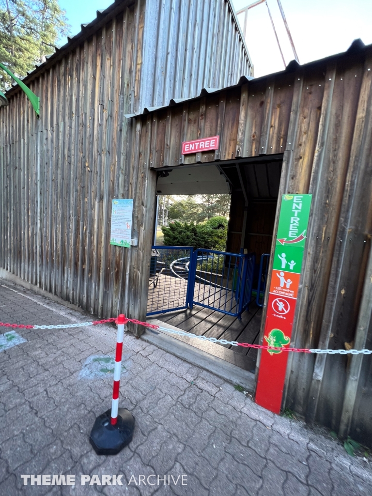 Boomerang at Parc des Combes