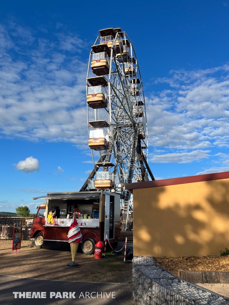 La Grande Roue at Parc des Combes