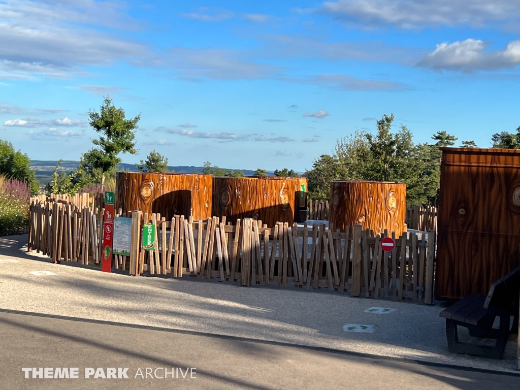 La Ronde des Ecureuils at Parc des Combes