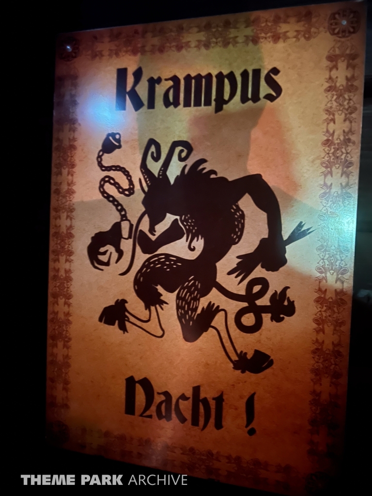 Krampus Expedition at Nigloland