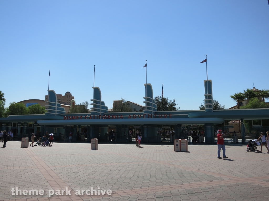 Esplanade at Disney California Adventure