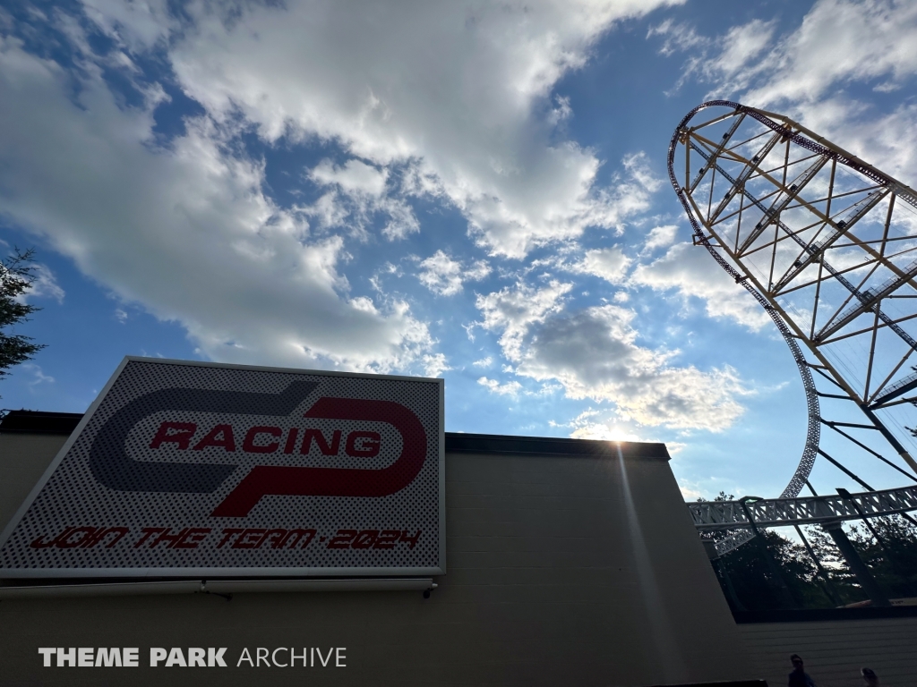 Top Thrill 2 at Cedar Point