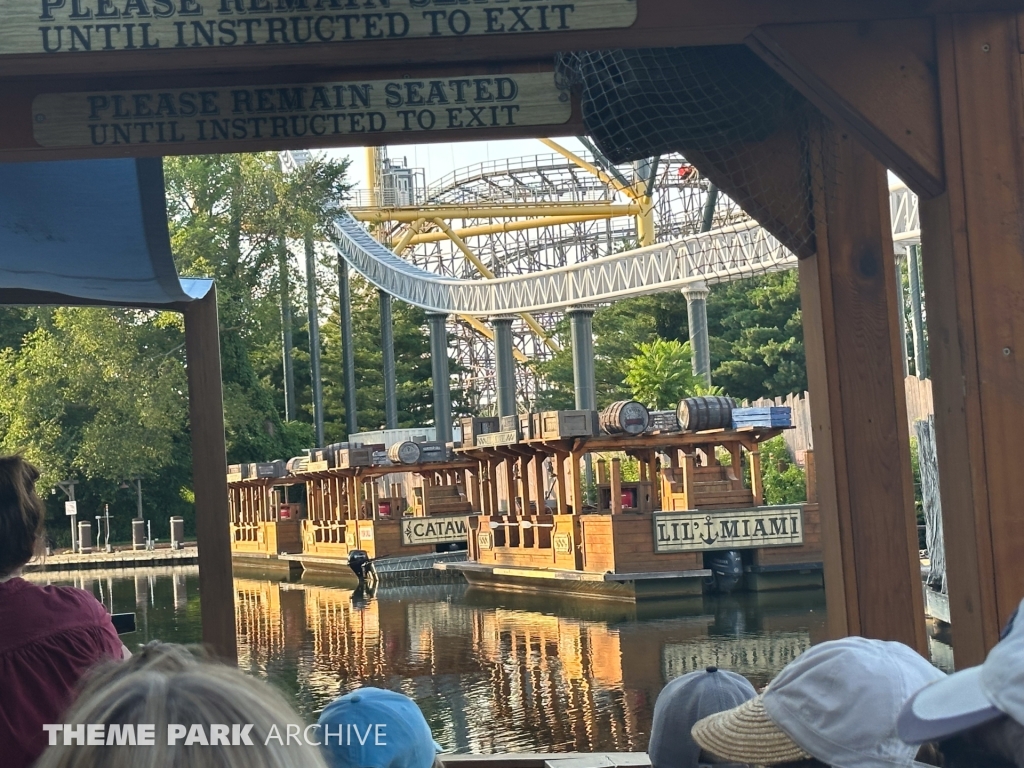 Top Thrill 2 at Cedar Point