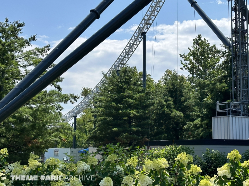 Top Thrill 2 at Cedar Point