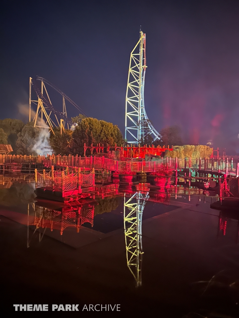 Top Thrill 2 at Cedar Point