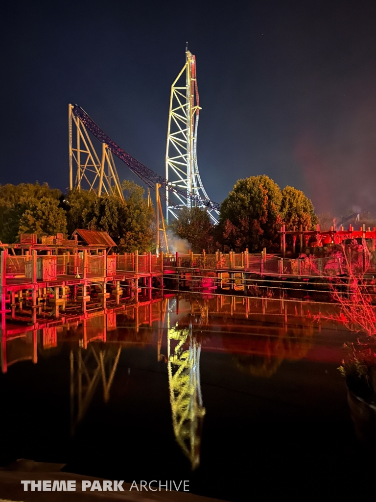 Top Thrill 2 at Cedar Point