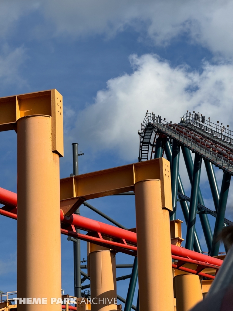 Rougarou at Cedar Point