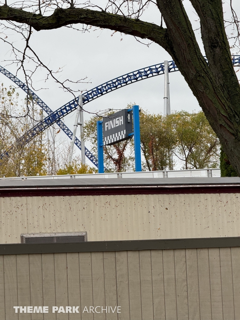 Top Thrill 2 at Cedar Point