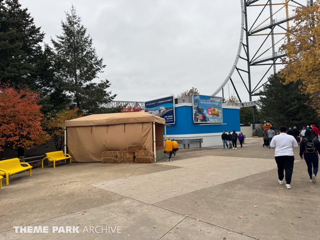 Top Thrill 2 at Cedar Point