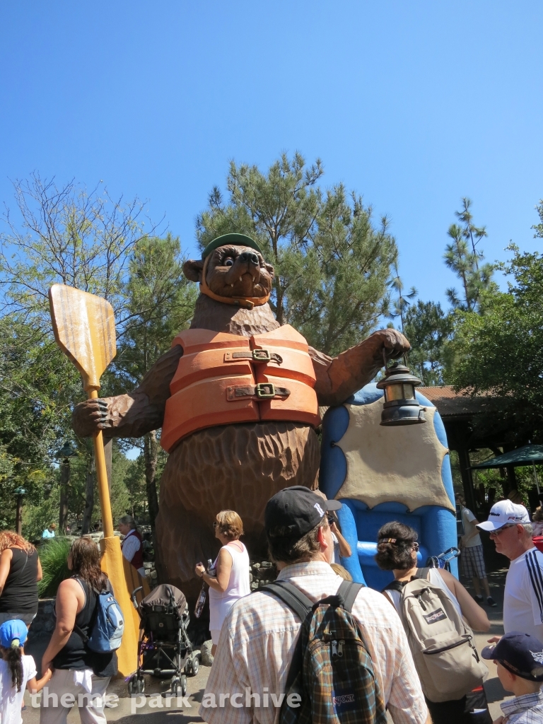 Grizzly Peak at Disney California Adventure