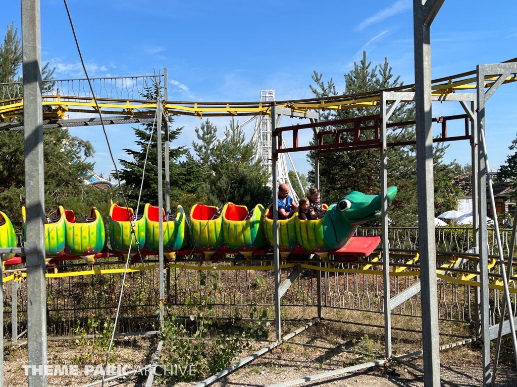 Family Coaster at Walygator Grand Est