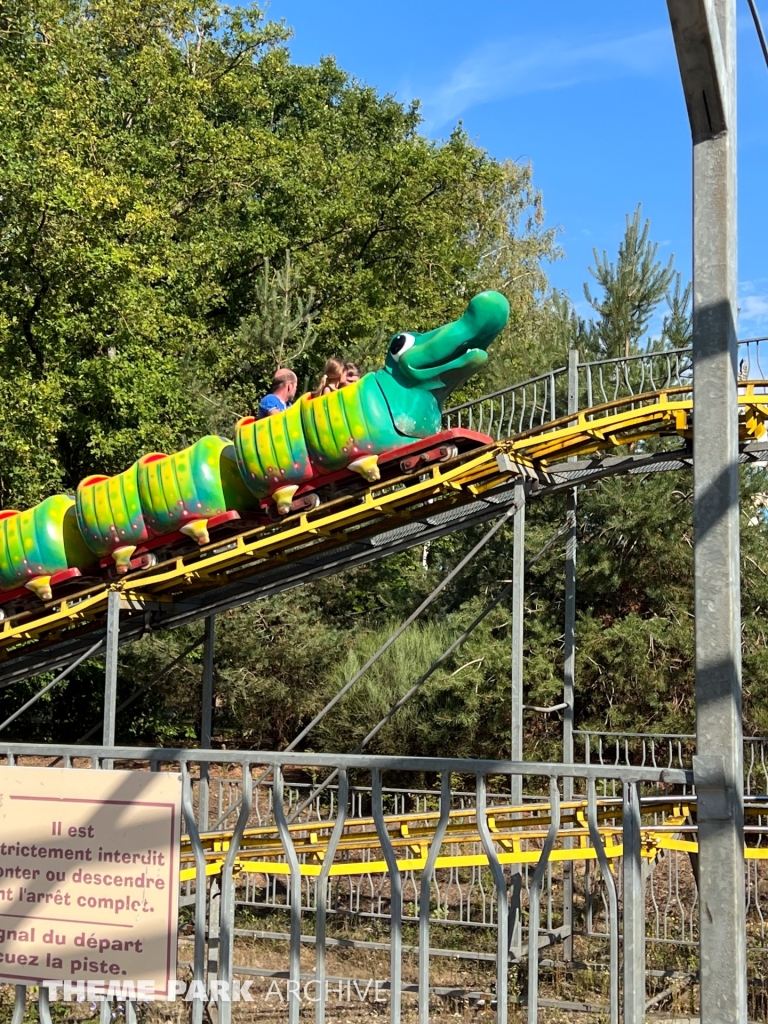 Family Coaster at Walygator Grand Est