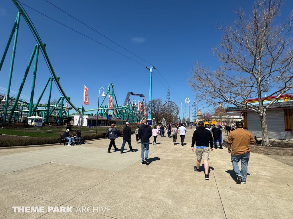 Misc at Cedar Point