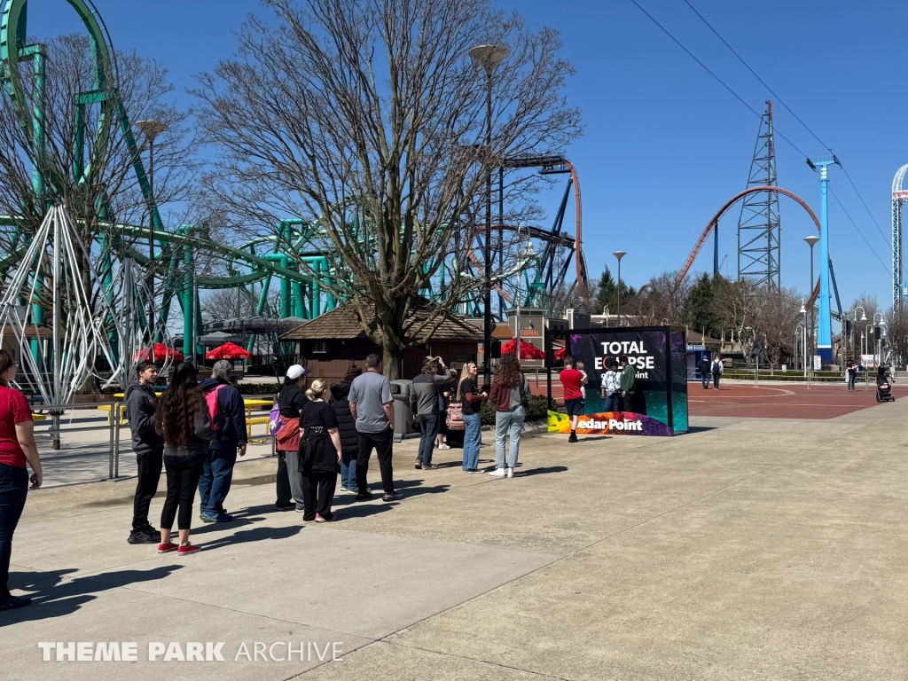 Misc at Cedar Point