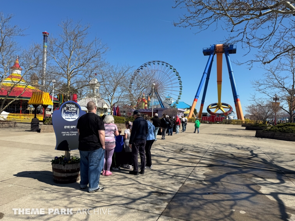 Misc at Cedar Point