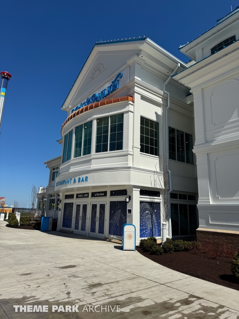 Grand Pavilion at Cedar Point