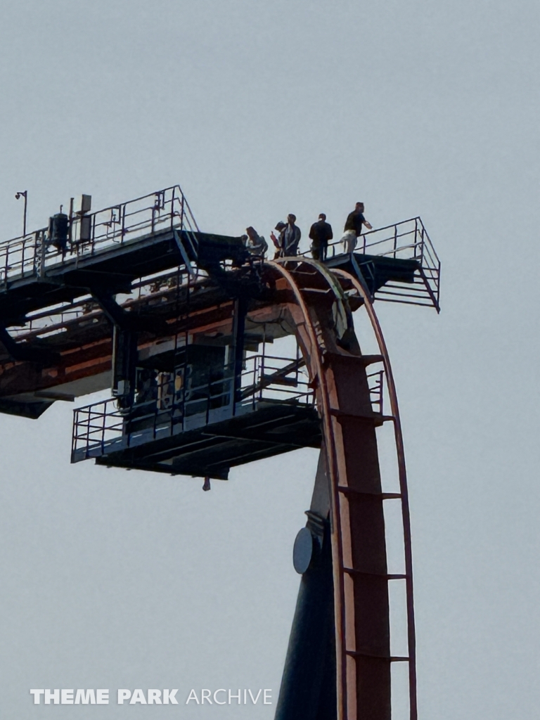 Valravn at Cedar Point