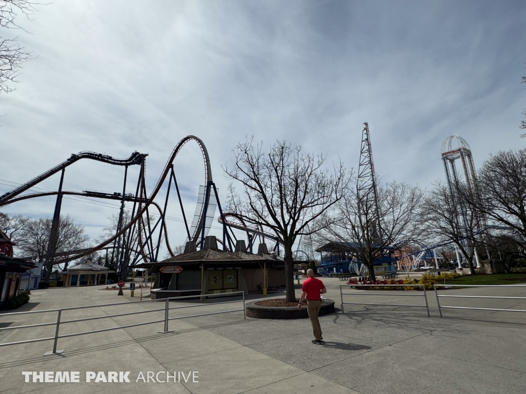 Misc at Cedar Point