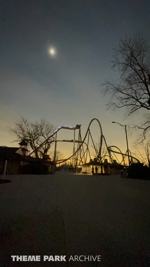 Valravn at Cedar Point