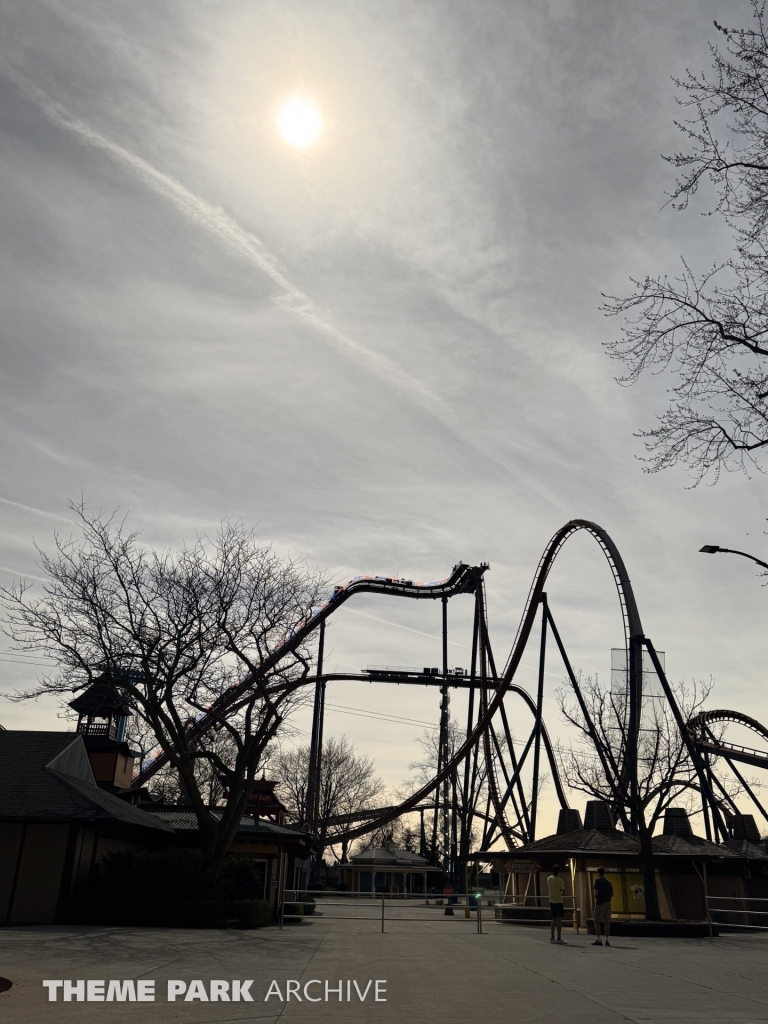 Valravn at Cedar Point