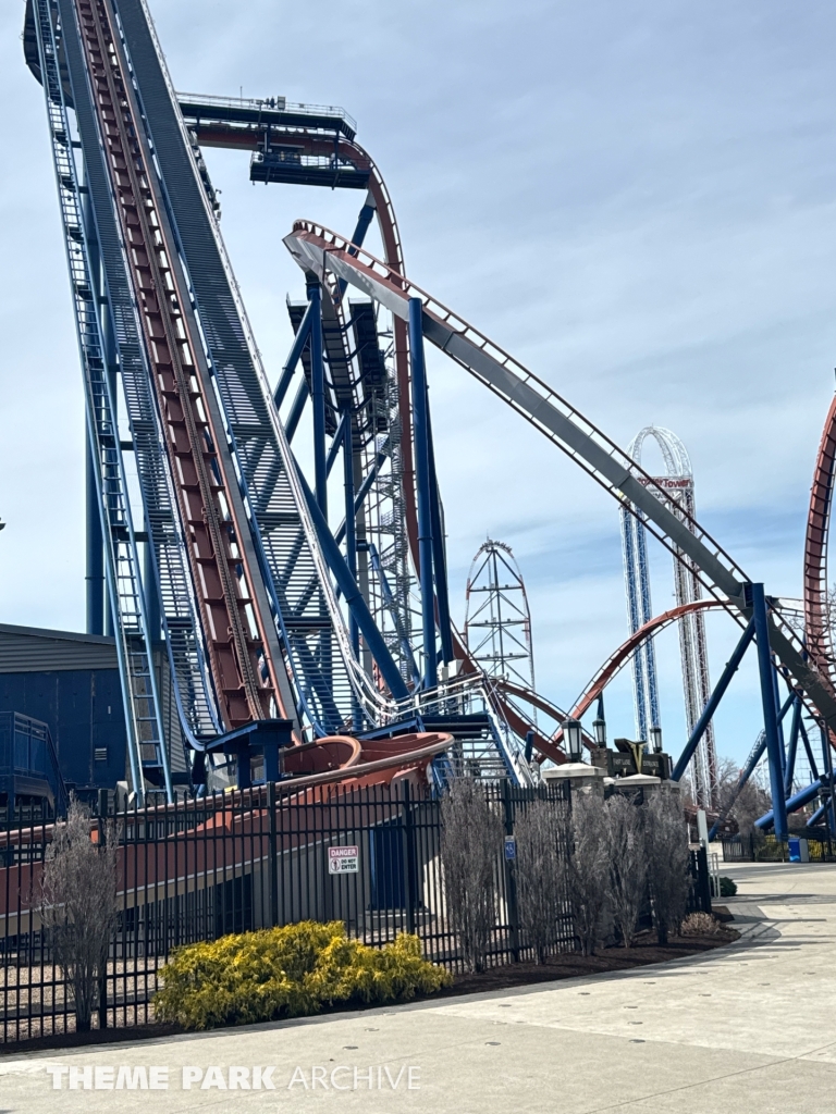 Valravn at Cedar Point