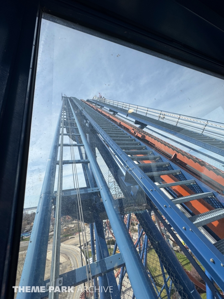 Valravn at Cedar Point