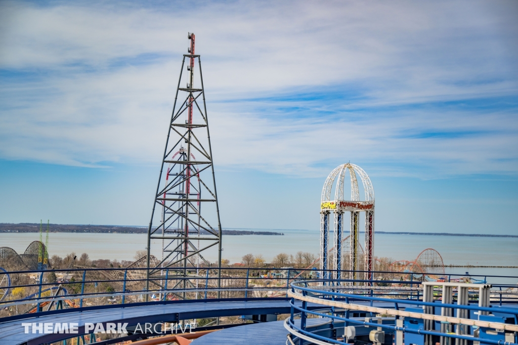 Top Thrill 2 at Cedar Point