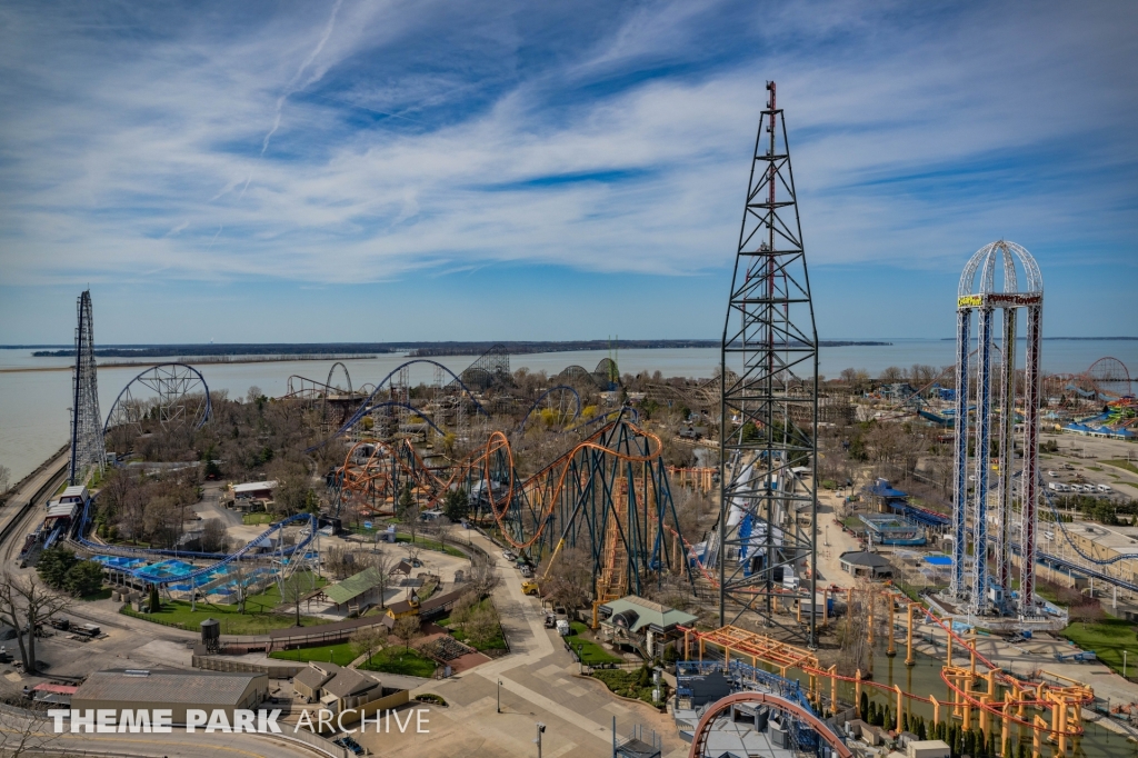 Misc at Cedar Point