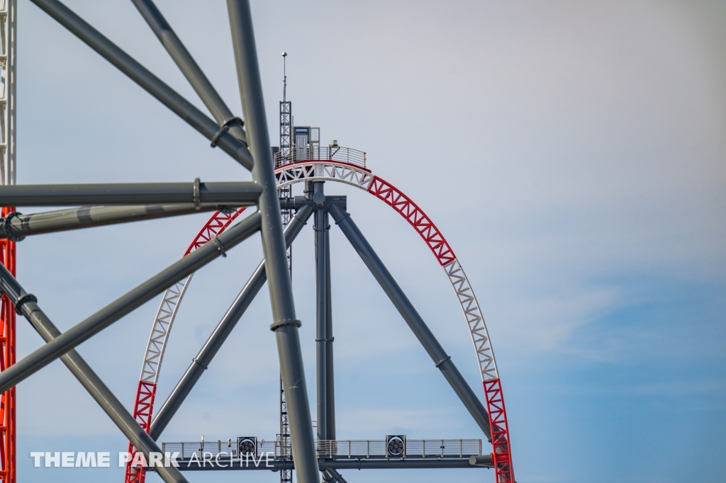 Top Thrill 2 at Cedar Point