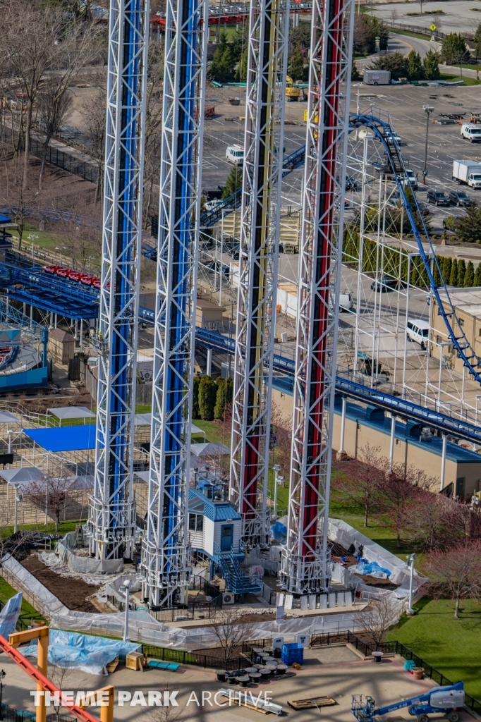 Power Tower at Cedar Point