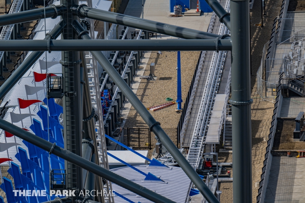 Top Thrill 2 at Cedar Point