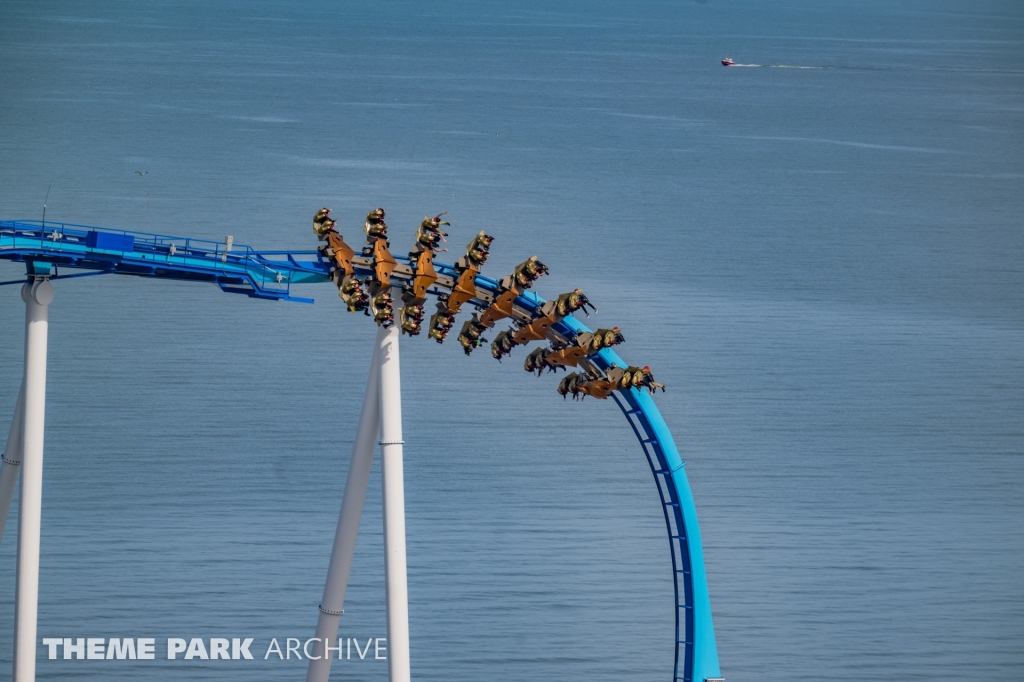 GateKeeper at Cedar Point