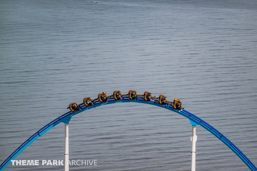 GateKeeper at Cedar Point