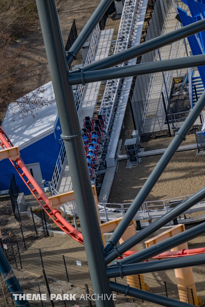 Top Thrill 2 at Cedar Point