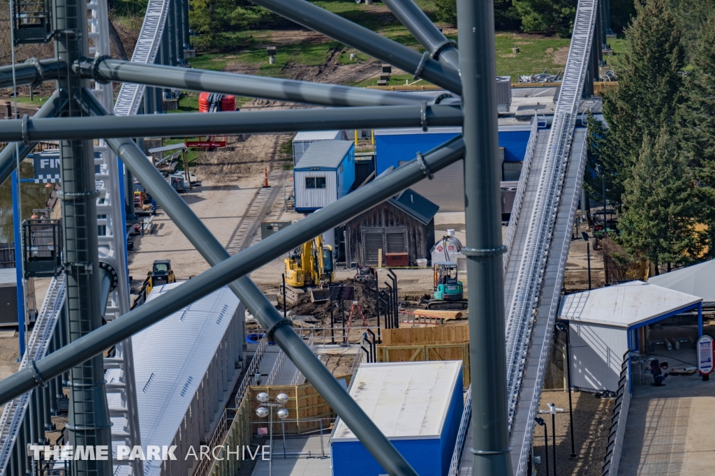 Top Thrill 2 at Cedar Point