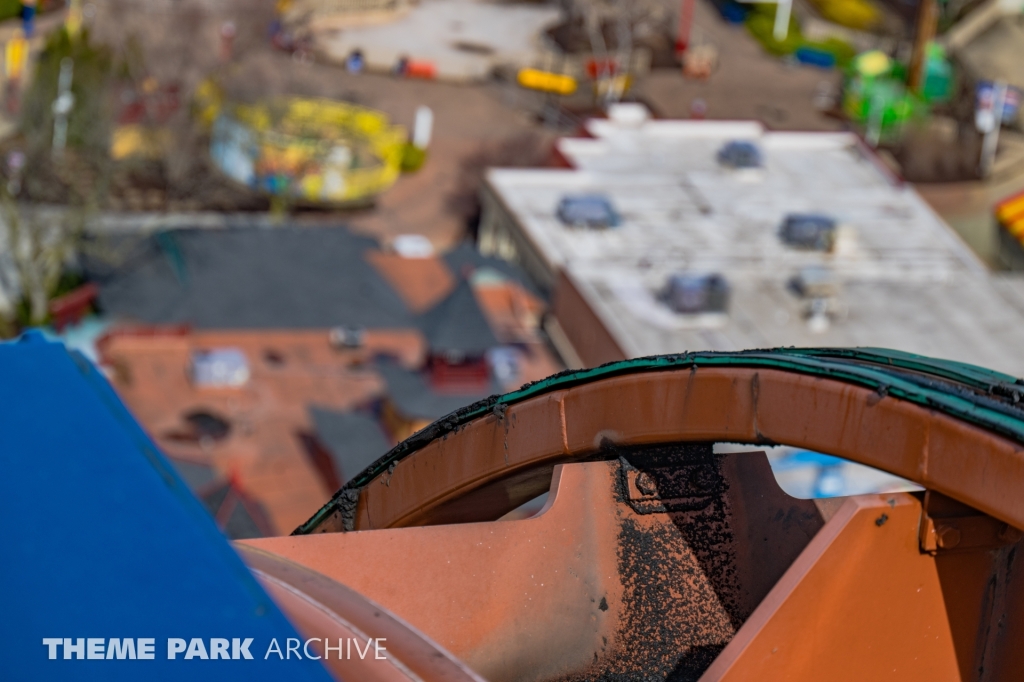 Valravn at Cedar Point