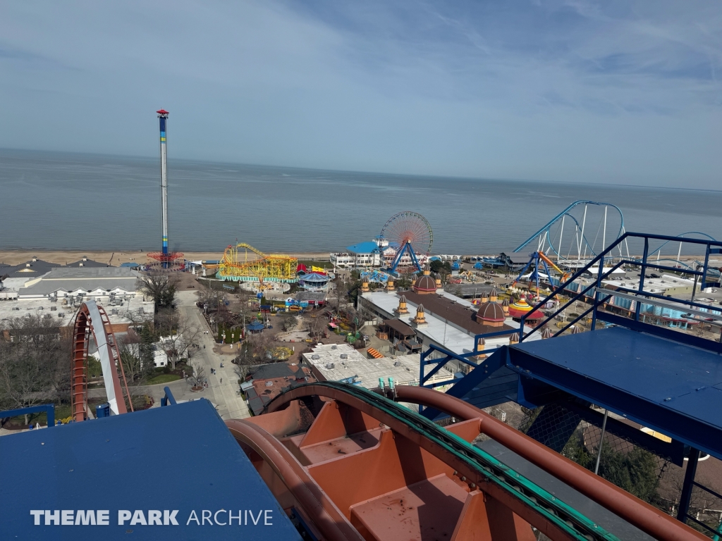 Valravn at Cedar Point